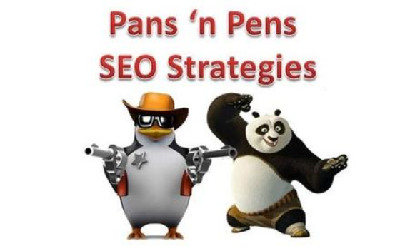 熊猫算法 企鹅算法 谷歌搜索优化 搜索引擎优化